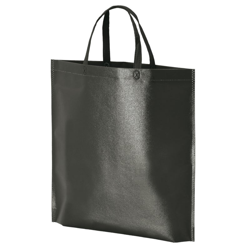 不織布バッグ｜【名入れ／リピーター専用】ラミ不織布バッグ　底マチ　A4縦サイズ｜100枚入