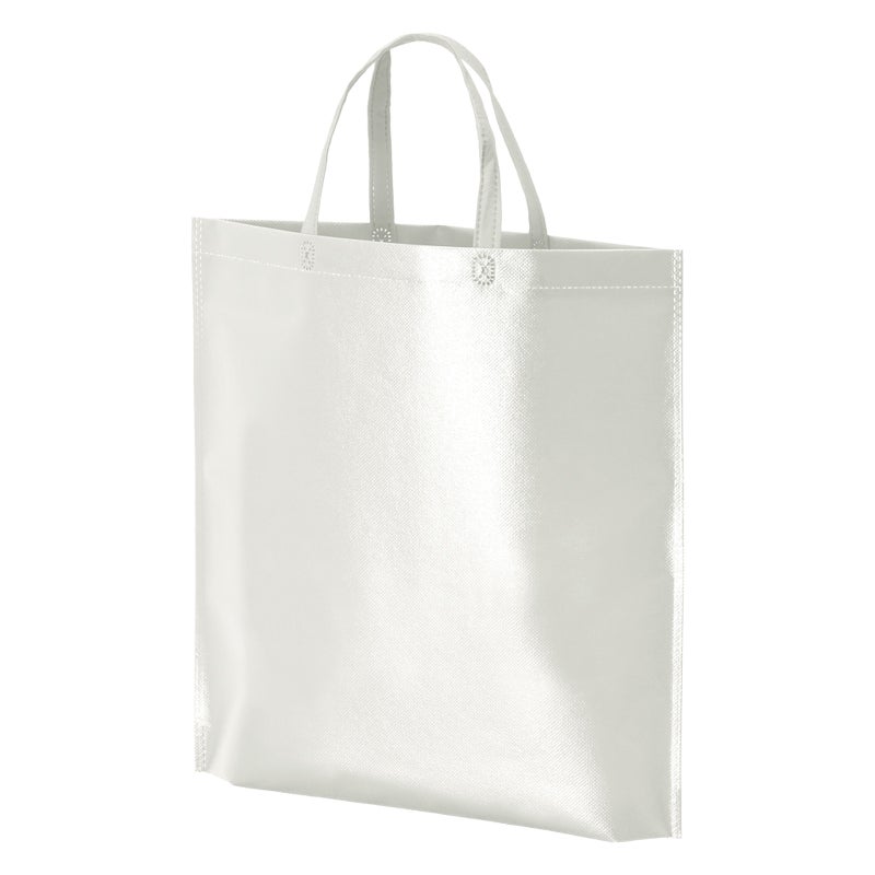 不織布バッグ｜【名入れ／リピーター専用】ラミ不織布バッグ　底マチ　A4縦サイズ｜100枚入