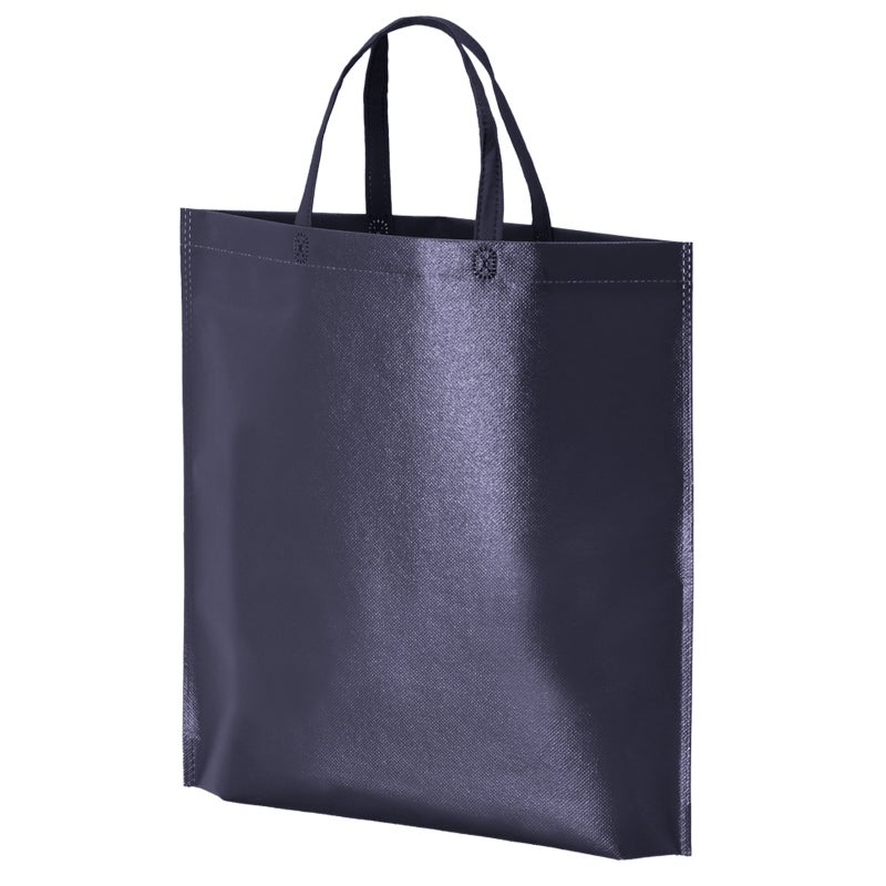 不織布バッグ｜【名入れ／リピーター専用】ラミ不織布バッグ　底マチ　A4縦サイズ｜100枚入