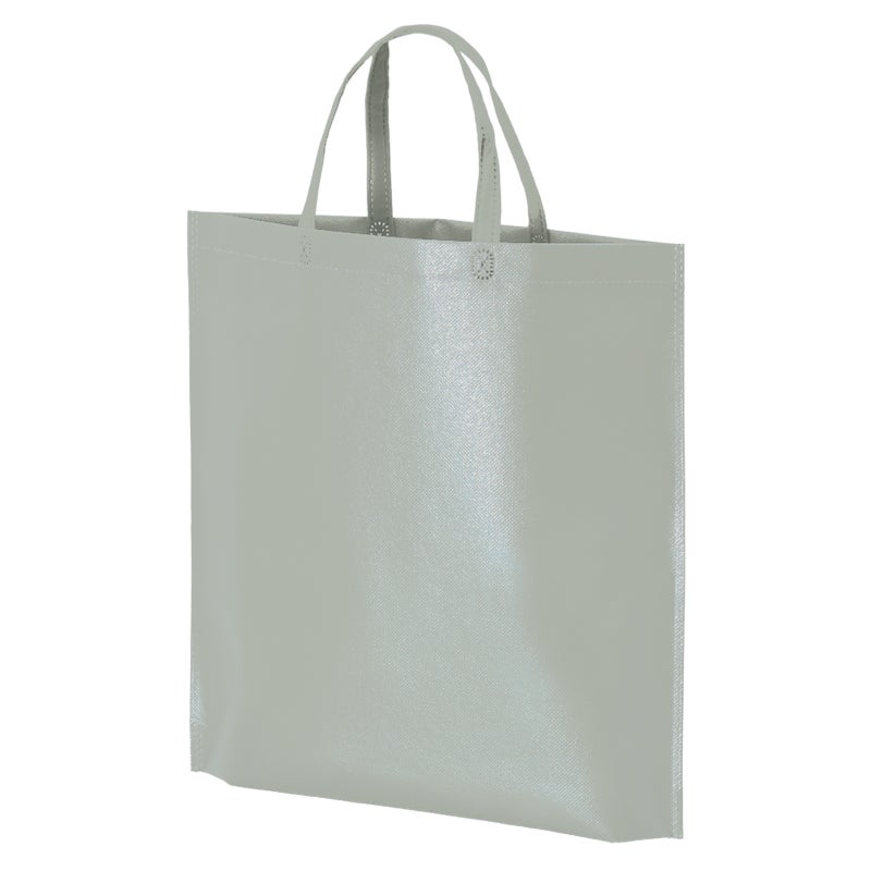 不織布バッグ｜【名入れ／リピーター専用】ラミ不織布バッグ　底マチ　A4縦サイズ｜100枚入