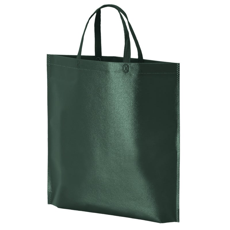 不織布バッグ｜【名入れ／リピーター専用】ラミ不織布バッグ　底マチ　A4縦サイズ｜100枚入