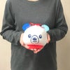 【駄菓子詰め合わせ】しろくま巾着｜セット済み・すぐ配布OK｜60枚入