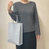 不織布バッグ｜不織布スクエアトート　厚手《100g》　A4縦サイズ｜100枚入～