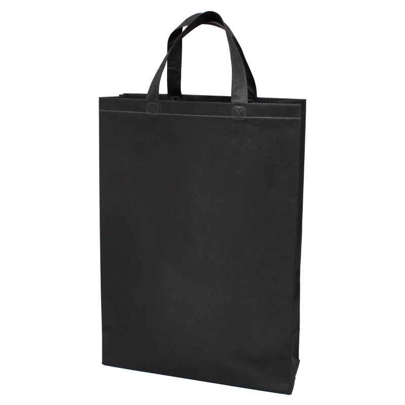 【名入れ／リピーター専用】不織布スクエアトート　厚手《100g》　中縦サイズ｜ 100枚入