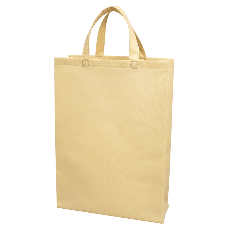 【名入れ／リピーター専用】不織布スクエアトート　厚手《100g》　中縦サイズ｜ 100枚入