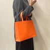 【名入れ／リピーター専用】不織布スクエアトート　厚手《100g》　A4横サイズ｜ 100枚入