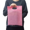 不織布アドバッグ小判抜き　薄手《40g》　S5サイズ｜100枚入